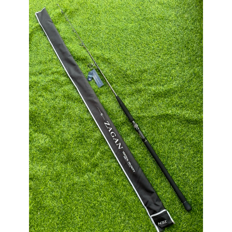 ZEN ZAGAN VERTICAL VELOCITY ZZV571S PE 4.0 / JORAN JIGGING SPINING