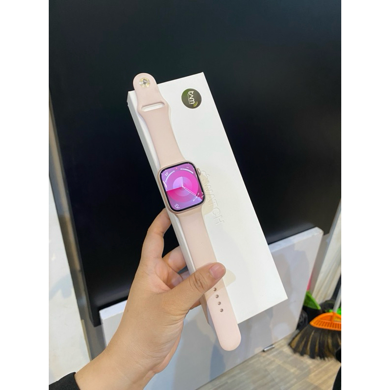 Apple Watch Series 9 Pink 45MM Ibox