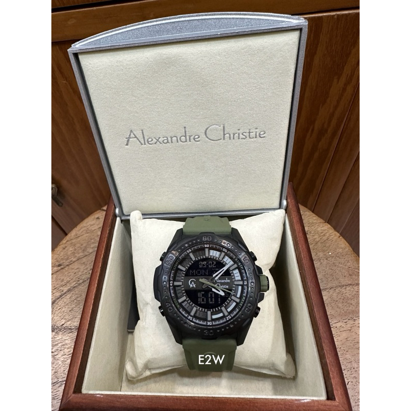 Alexandre Christie 9370