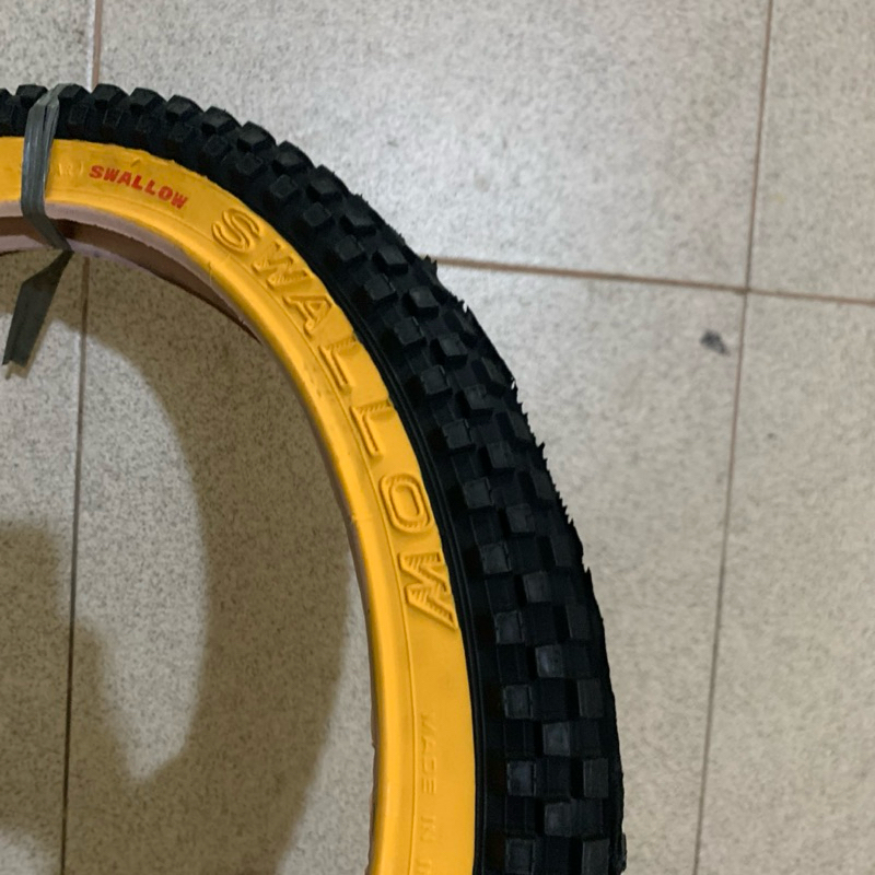 Ban luar swallow 16 x 1.75 | Ban luar swallow 16 x 2.125 | Ban luar sepeda anak | Ban luar sepeda li