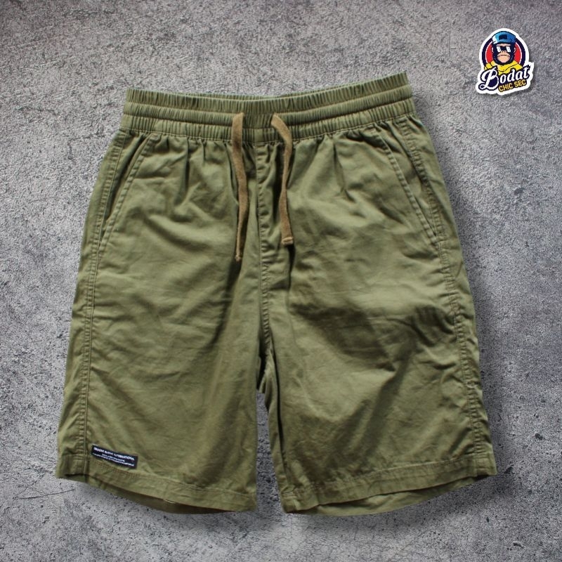 Celana Pendek/ Short Pants Groove Rhyme army