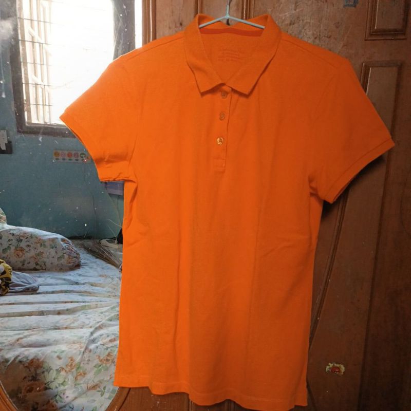Preloved Kaos Giordano Polo