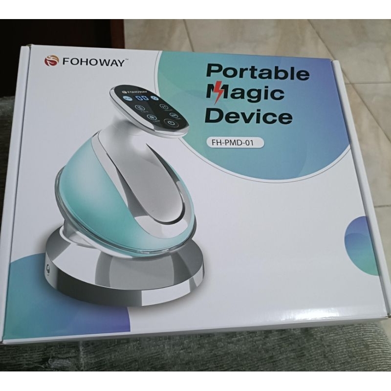 ALAT TERAPI FISIOTERAPY FOHOWAY PORTABLE MAGIC DEVICE