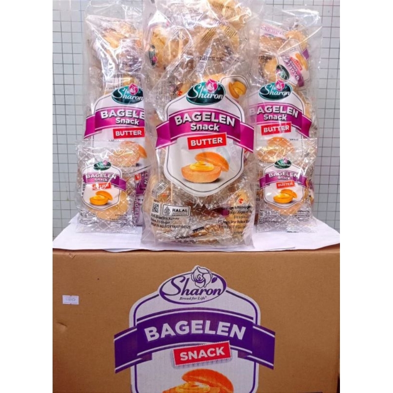 

BAGELAN SHARON BUTTER