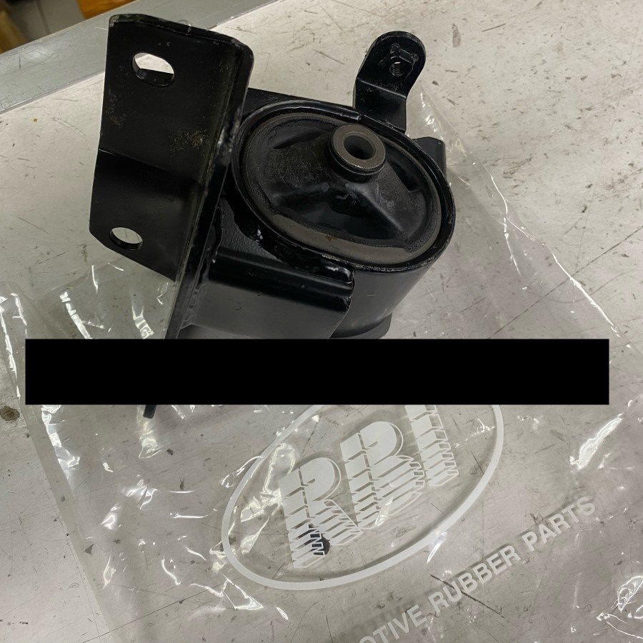 Engine monting-Engine mounting Corolla Altis old sebelah kiri RBI