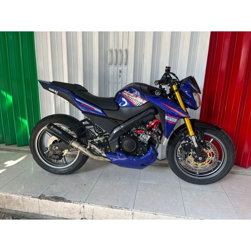 cover mesin mt125 pnp vixion