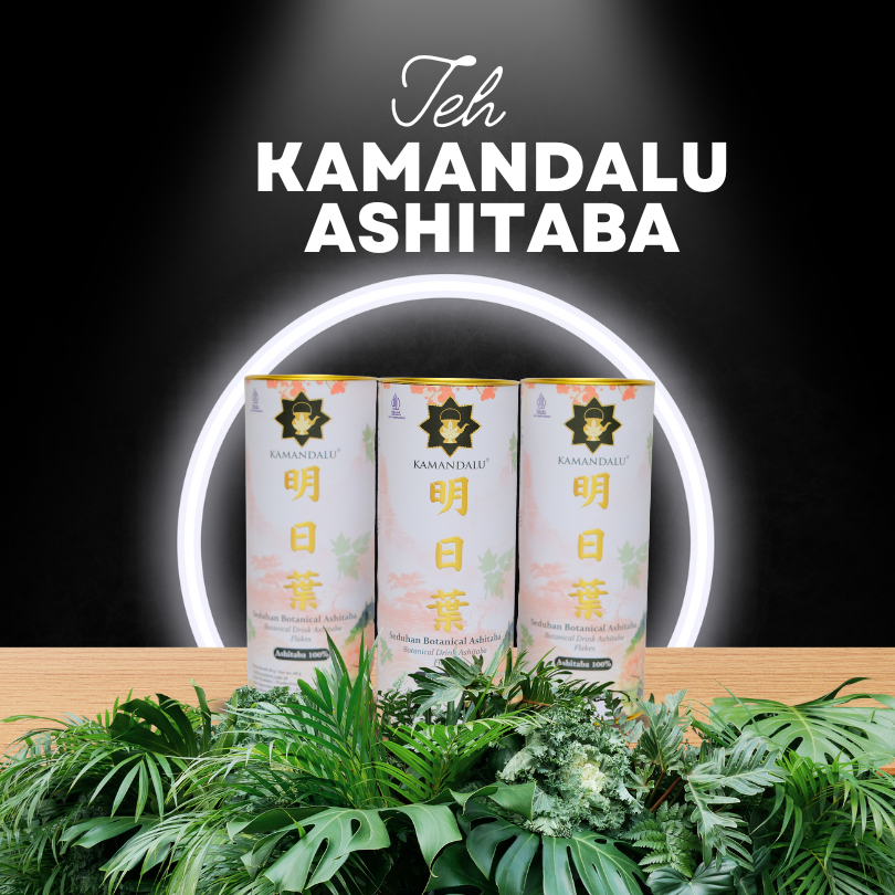 

Teh Ashitaba Premium 100% Asli – Rahasia Herbal untuk Kesehatan