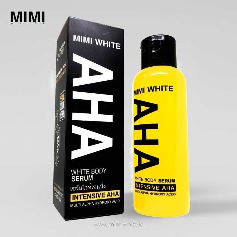 Mimi Aha White Body Serum 100ml