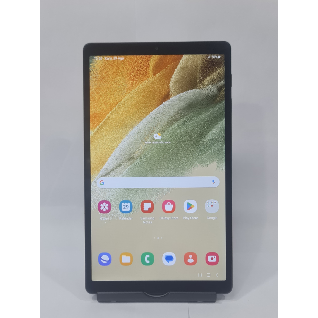 SAMSUNG GALAXY TAB A7 LITE - SM-T225 3/32 SECOND - MINUS
