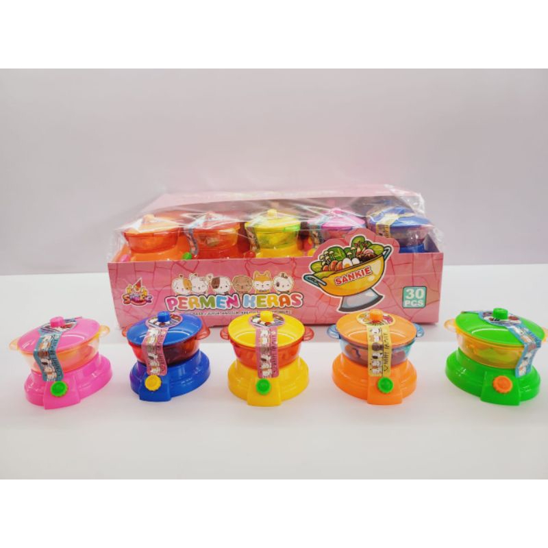 

candy hotpot isi 30 pcs