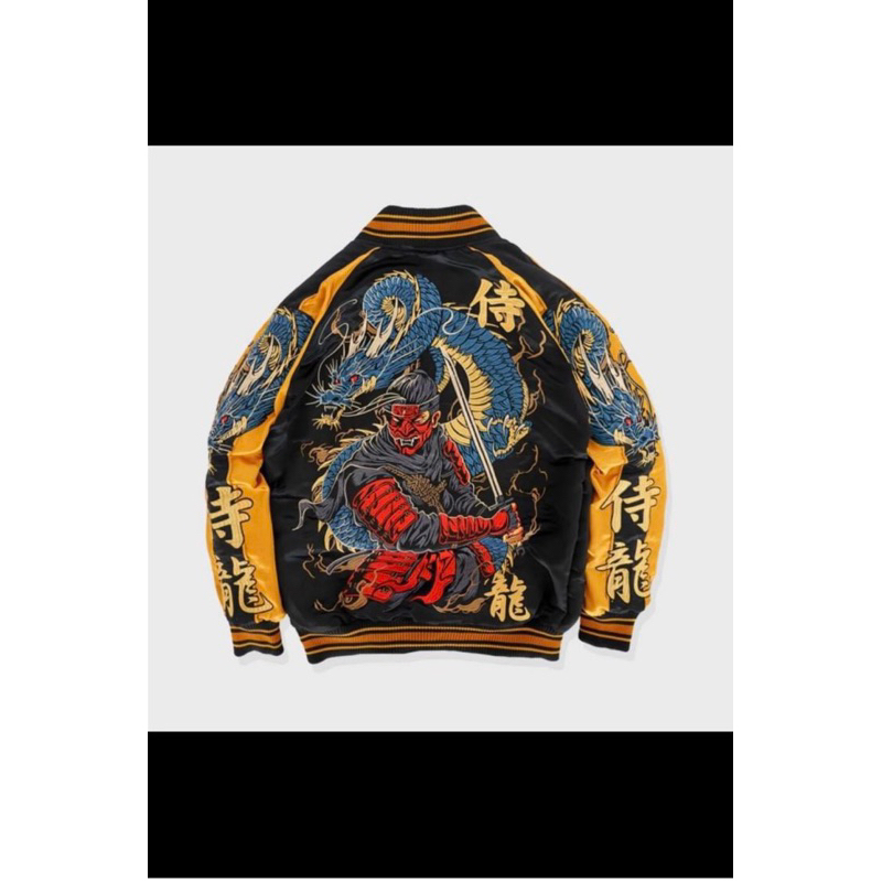 sukajan memphis shinjuku