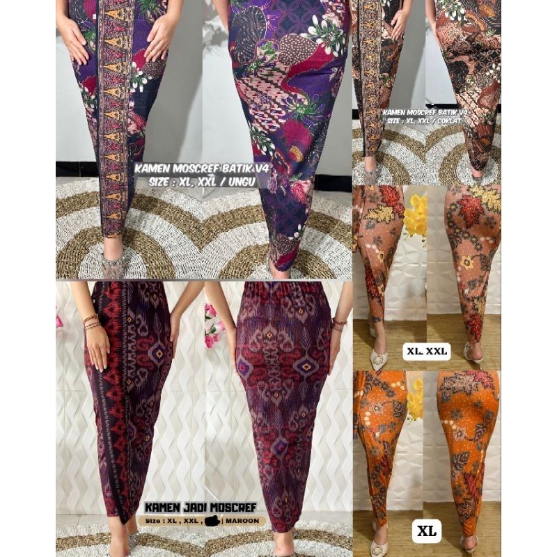 KAMEN BALI / ROK BATIK / BAWAHAN KEBAYA