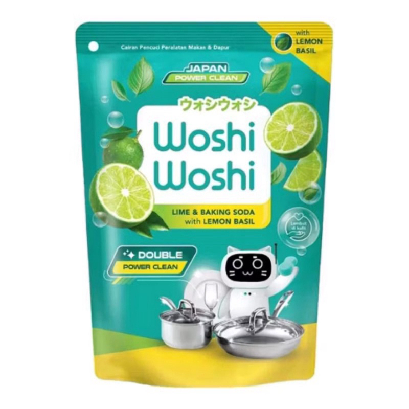 Woshi Woshi 600ml