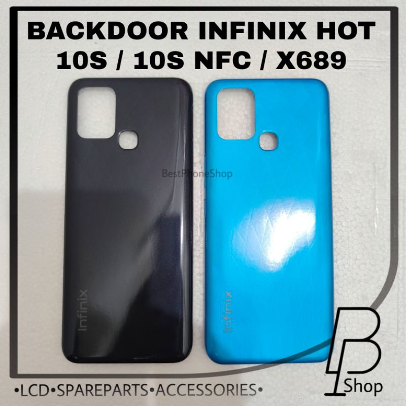BACKDOOR INFINIX HOT 10S / 10S NFC / X689
