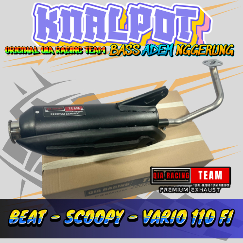 knalpot copy cms standar racing beat karbu beat fi beat esp beat deluxe beat street scoopy new beat