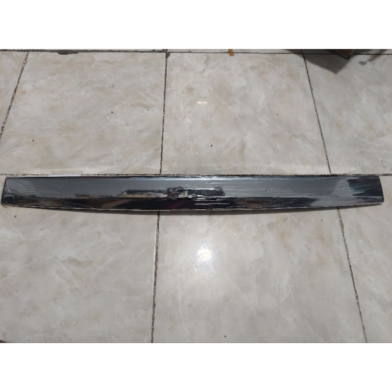 TRUNKLID ALL NEW AVANZA VELOZ,XENIA 2012-2014 CHROOM