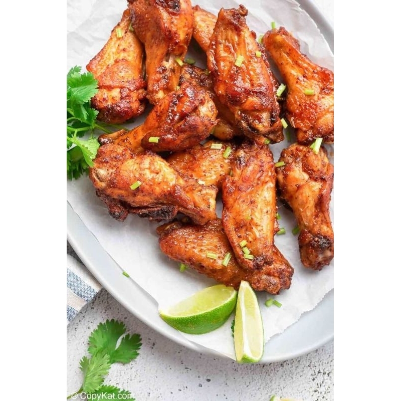 

Chiken Spicy Wing