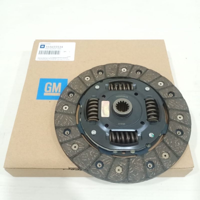KAMPAS KOPLING PLAT KOPLING CLUT DISK CHEVROLET SPIN 12 AVEO SONIC