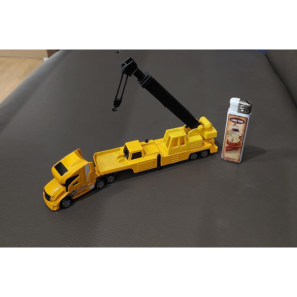 diecast mojorette  ex tractor 1992