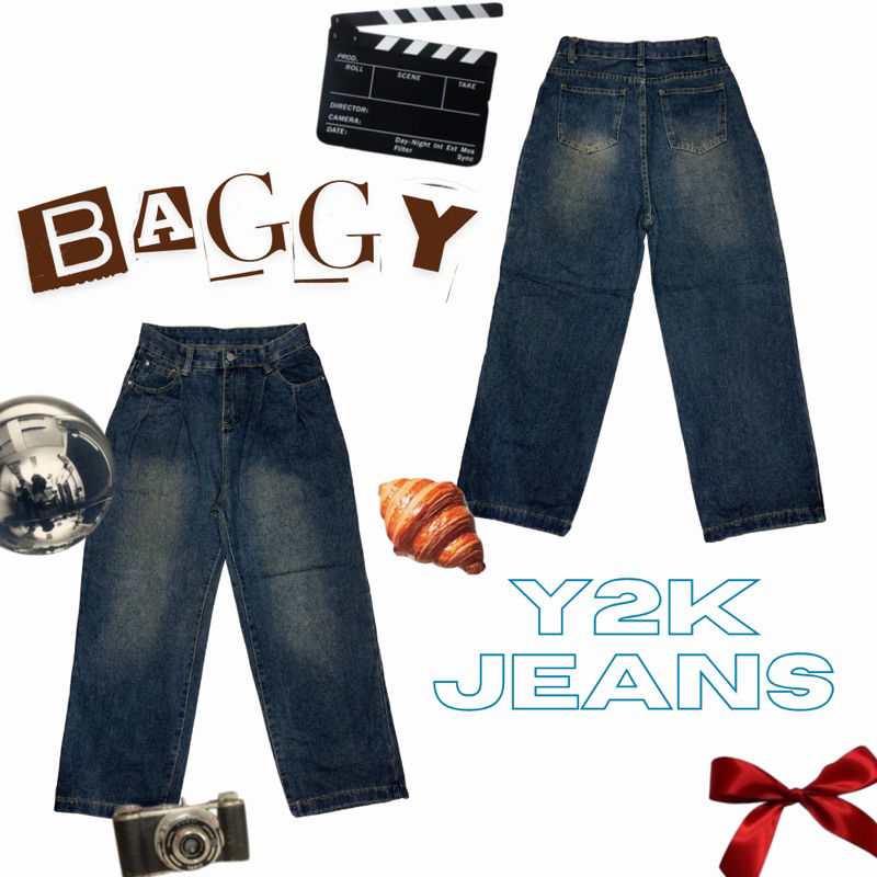 Baggy Y2k Jeans