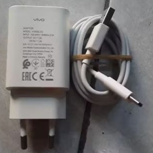 Charger Vivo Copotan Y57 Y21t Y21s Y20s Y20s Y33s Y51a Y21 18Watt