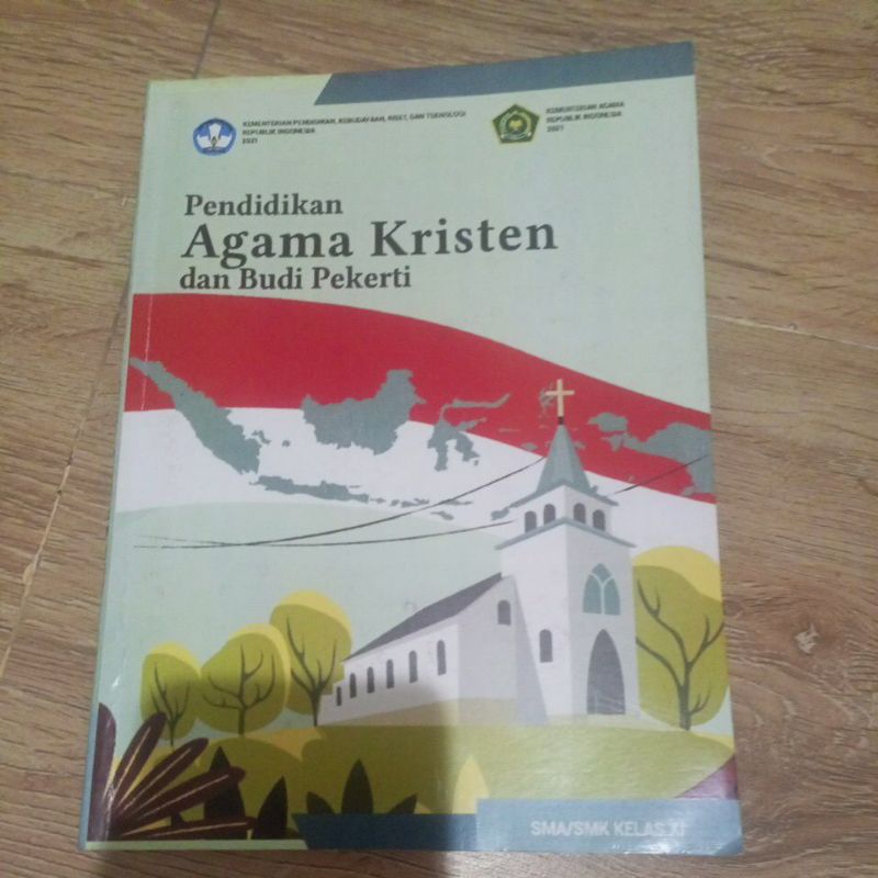 

PendidikanAgamaKristenKelas11