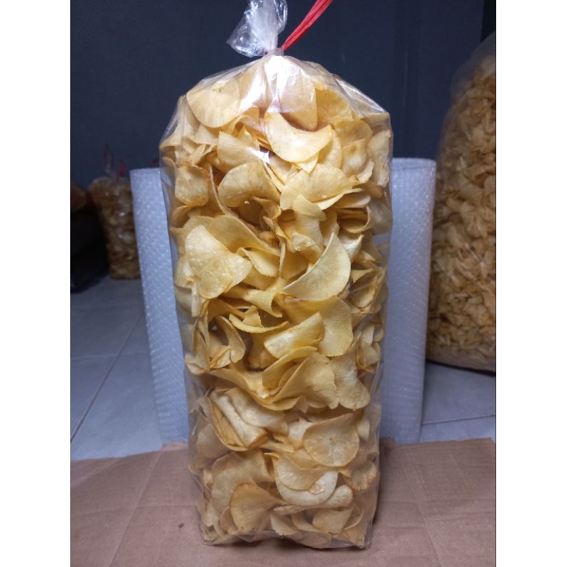 

KERIPIK SINGKONG RENYAH
