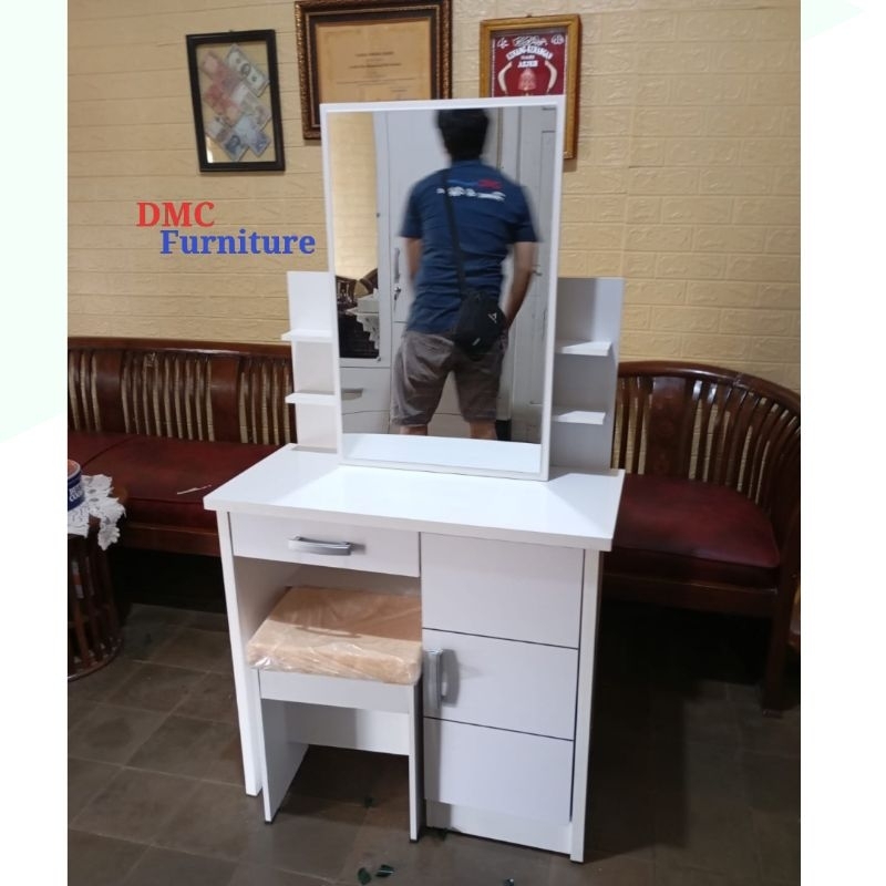 meja rias G STAR OLYMPIC meja rias murah meja cermin