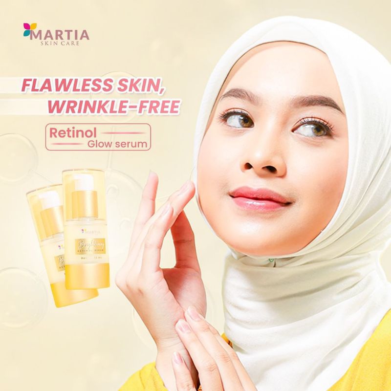 SERUM RETINOL MARTIA SKINCARE