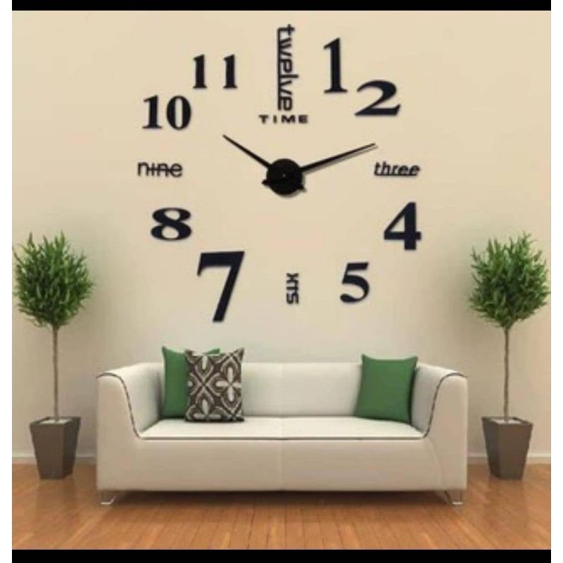 Jam dinding raksasa/jam dinding jumbo