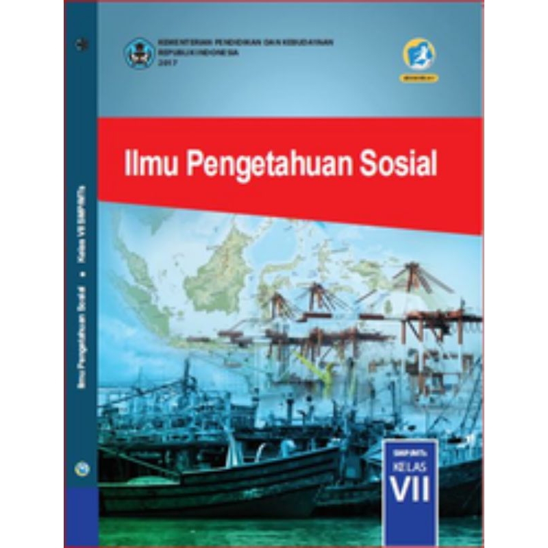 

BUKU SISWA ILMU PENGETAHUAN SOSIAL SMP KELAS 7