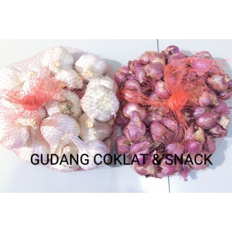 

PAKET TERMURAH!!! 1kg BAMER + BAWANG KATING