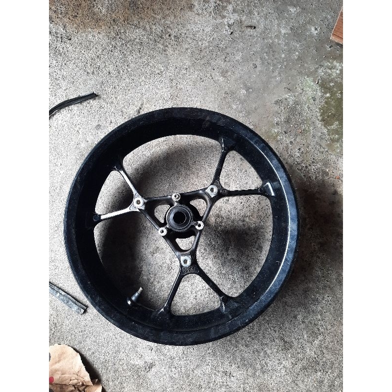 velg pelk roda depan aerox 155 original