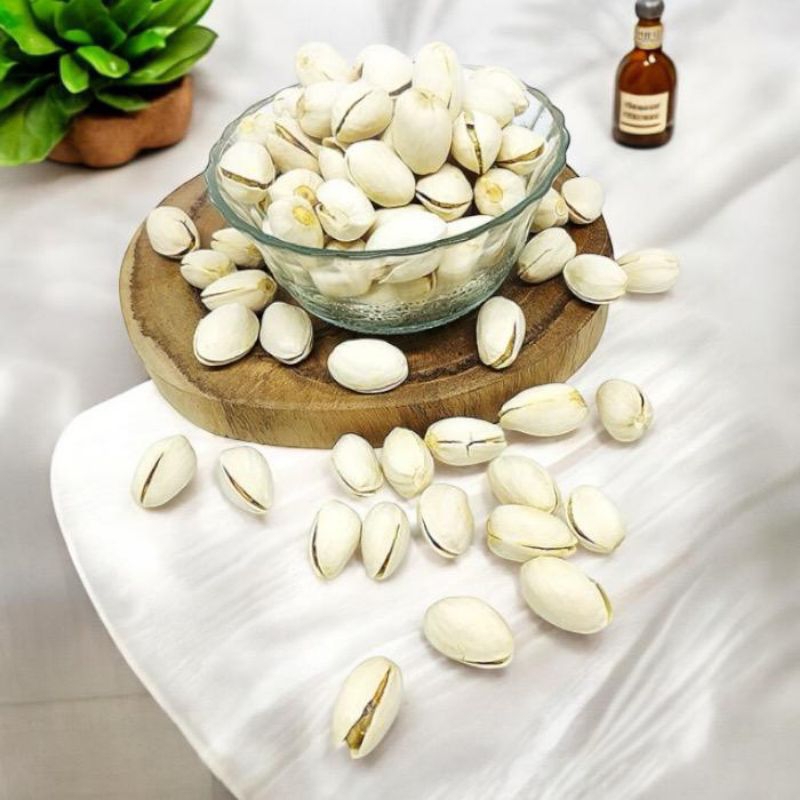 

Kacang Pistachio / fustuk 500gr - 1000gr