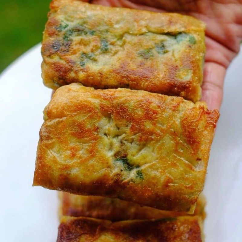 

MARTABAK MINI, FROZEN, ISI 10