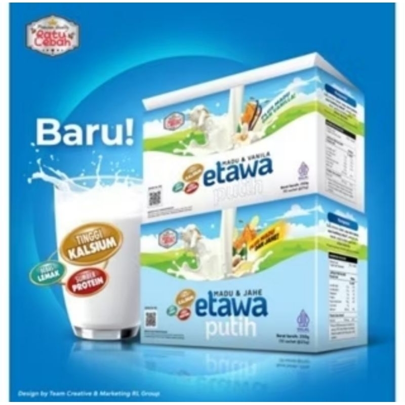 

Susu Kambing Ettawa Ratu lebah