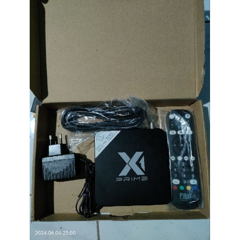 Stb X1 prime C Belum Root Original