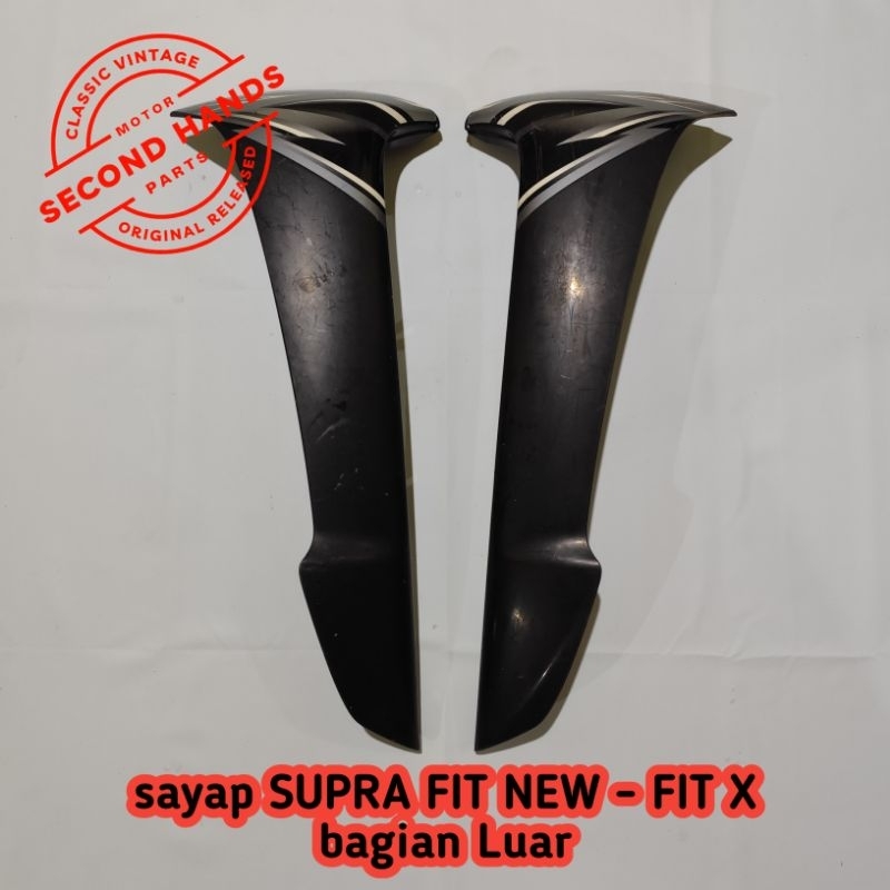 sayap supra fit x bagian luar ORIGINAL