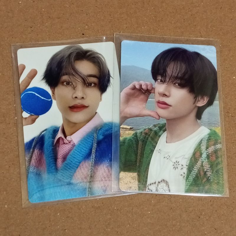 pc jake weverse japan wvj bola mdo bene pob manifesto album photocard enhypen official