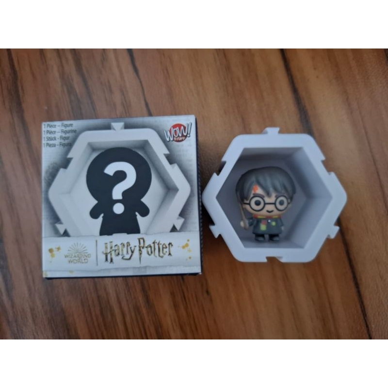 Harry Potter Nano Pods Wow Stuff Glow in the dark