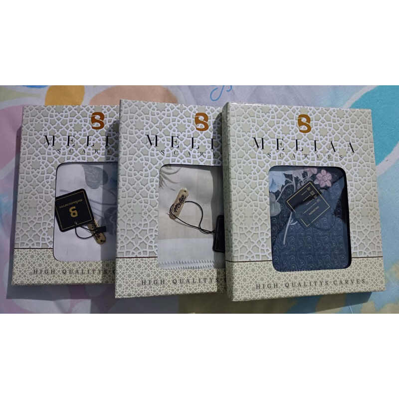 Meliaa Scarves Hijab Butik