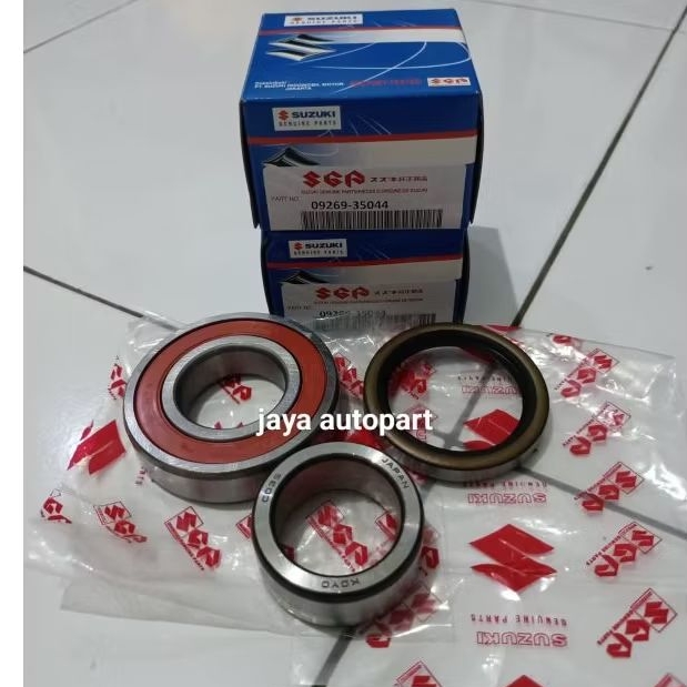 bearing laher roda belakang Suzuki carry 1.0 harga per set