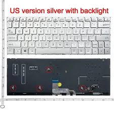 Keyboard Asus Zenbook 13 UX333 UX333F UX333FA UX333FN UX333FAC UX333FL