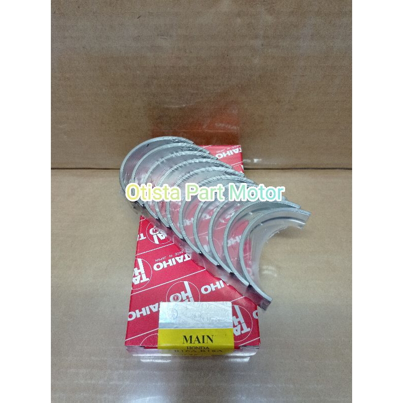 METAL DUDUK MAIN BEARING HONDA ALL NEW CRV GEN3 GEN4 GEN5 GEN 3 4 5 2.0 R20 CIVIC FD1 1.8 HRV 1.8 R1