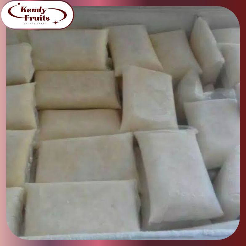 

FROZEN Sirsak 1 Kg | Buah Fresh Frozen