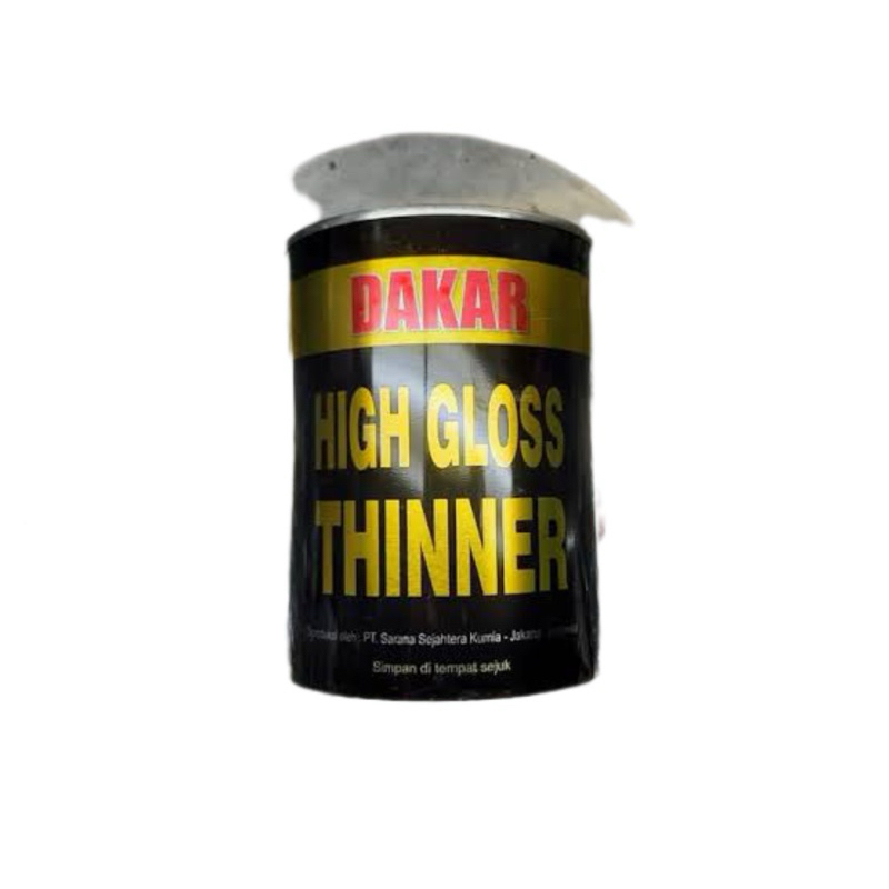 THINNER DAKAR HIGH GLOSS