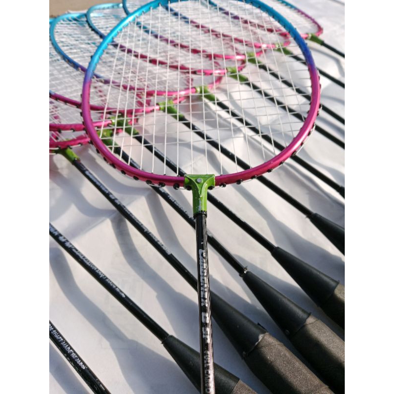 PROMO RAKET BADMINTON MURAH RAKET BADMINTON ANAK