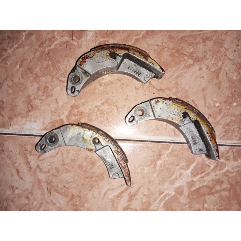 kampas ganda beat fi scoopy spacy mio sporty nouvo fino karbu soul karbu second bekas kondisi 40%