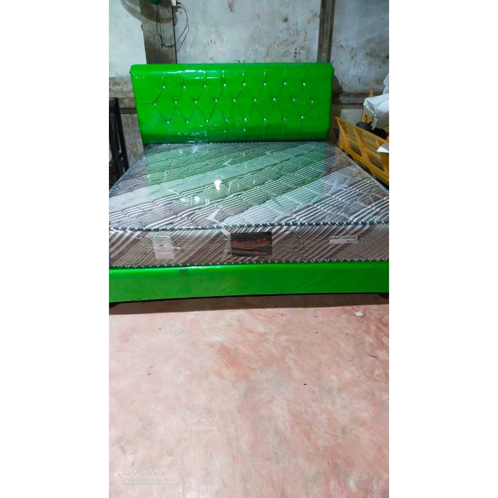 Springbed Kwantop Supertop Pontianak