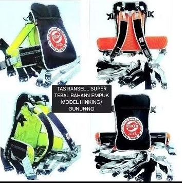 tas ransel bisa Ebod jaya tas gendong kandang burung murai kotak Lovebird